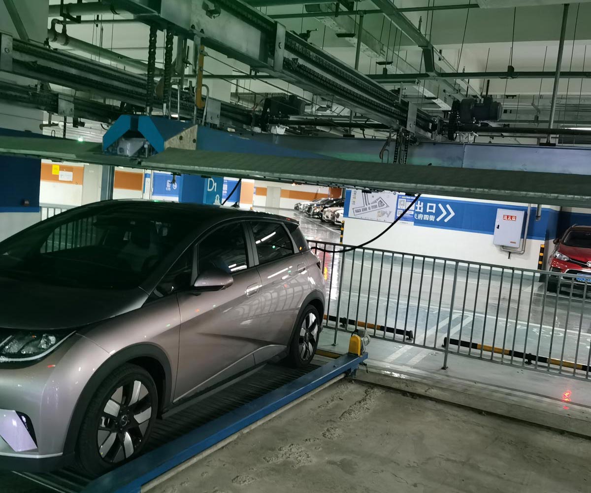 水富4柱停車庫二手