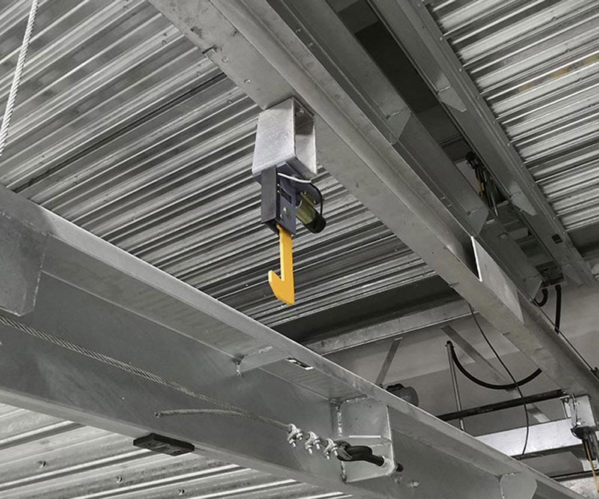 漾濞雙層升降橫移機械式停車設備出租