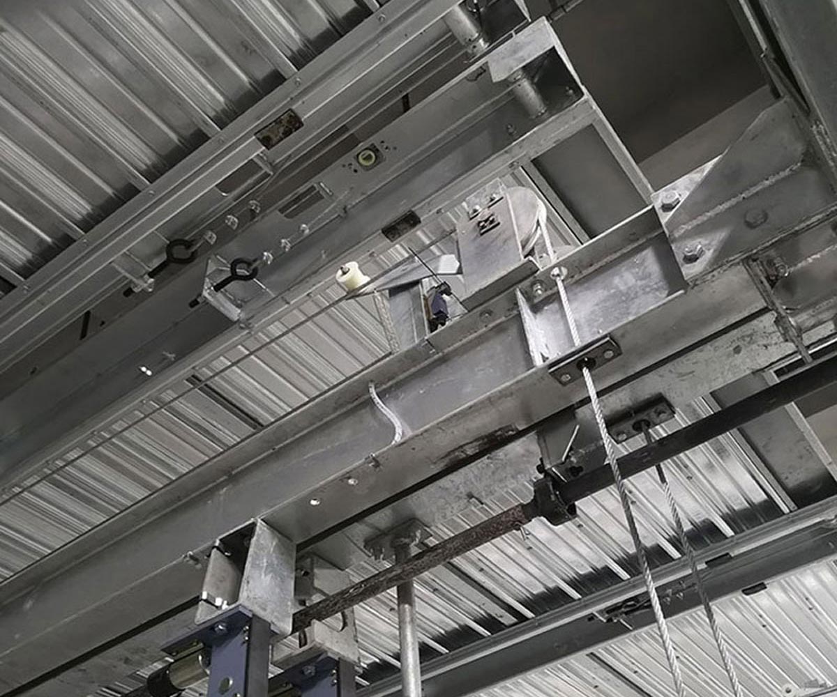 綏江上下升降機械車庫租用