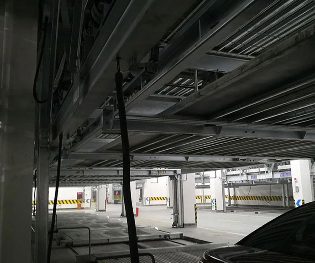 漾濞家用簡易升降立體停車庫回購