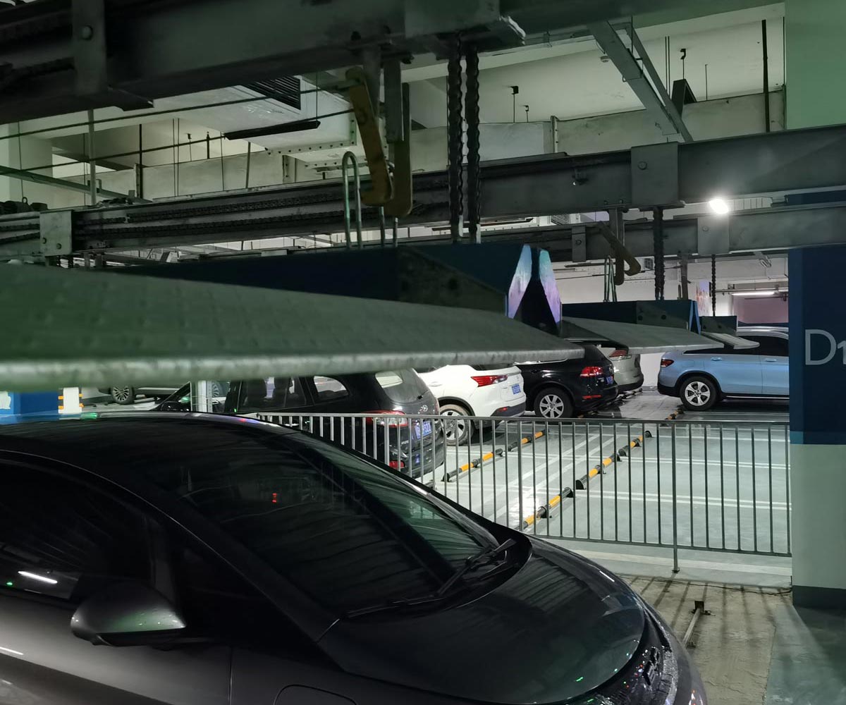 魯甸家用簡易類機械立體停車設備租用