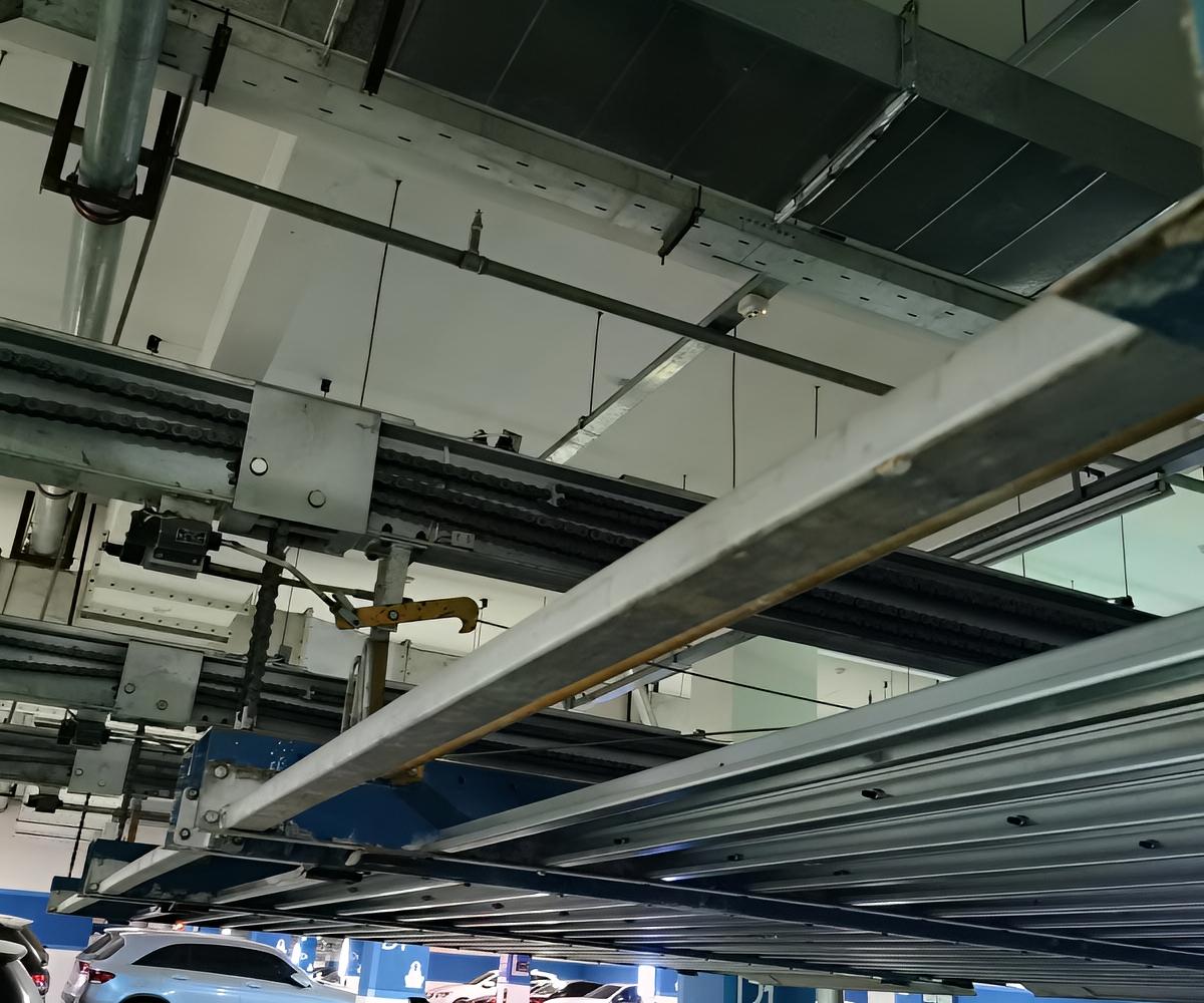 立體車庫租賃必看循環機械車位過驗收全攻略