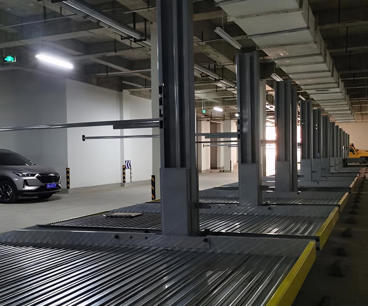 盈江立體車庫租賃商用停車位回收廠家