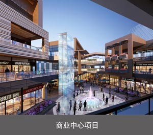梳齒交換式PSH升降橫移式立體停車設備商業中心項目