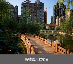 梳齒交換式PSH升降橫移式立體停車設備新樓盤開發項目
